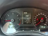 Usado VW Polo 75 CV (55 kW) 2013 Negro Utilitario