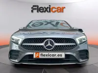 Usado Mercedes A180 116 CV (85 kW) 2019 Gris Berlina