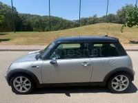 Usado Mini Cooper 116 CV (85 kW) 2007 Gris / plata Utilitario