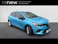 Usado Renault Clio V Intens 140 CV (102 kW) 2021 Azul Berlina