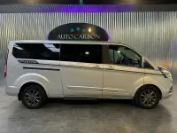 Usado Ford Tourneo Custom Titanium X 170 CV (125 kW) 2023 Gris / plata Van