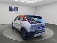 Usado Opel Crossland X Edition 110 CV (80 kW) 2019 Gris / plata SUV