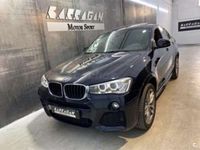 usado BMW X4 xDrive 20dA