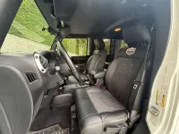 Usado Jeep Wrangler Unlimited 200 CV (147 kW) 2014 Blanco SUV