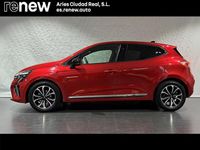 Usado Renault Clio V Techno 90 CV (66 kW) 2024 Rojo Berlina