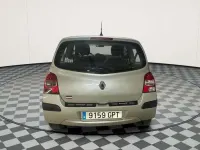 Usado Renault Twingo 75 CV (55 kW) 2009 Beige Utilitario