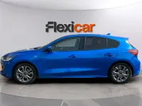 Usado Ford Focus ST-Line 155 CV (114 kW) 2024 Azul Berlina