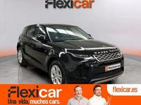 Usado Land Rover Range Rover evoque 150 CV (110 kW) 2020 Negro SUV