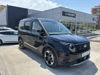 Usado Ford Tourneo Courier Active 125 CV (91 kW) 2025 Negro Monovolumen