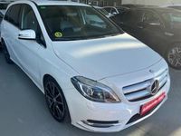 Usado Mercedes B180 Executive 109 CV (80 kW) 2013 Monovolumen