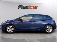 Usado Opel Astra Business Elegance 145 CV (106 kW) 2020 Azul Familiar