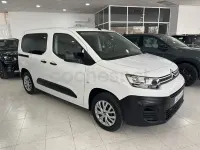 Usado Citroën Berlingo Feel 102 CV (75 kW) 2022 Blanco Monovolumen