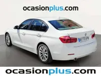 Usado BMW 318 150 CV (110 kW) 2018 Blanco Berlina