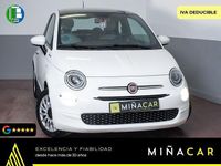 Usado Fiat 500 Dolcevita 70 CV (51 kW) 2022 Gris Utilitario