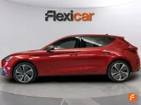 Usado Seat Leon FR 204 CV (150 kW) 2020 Rojo Berlina