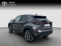 Usado Toyota Yaris Cross Style 116 CV (85 kW) 2021 Gris / plata SUV