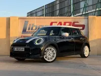 Usado Mini Cooper S 178 CV (130 kW) 2022 Negro Utilitario