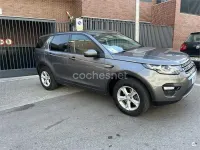 Usado Land Rover Discovery Sport HSE 150 CV (110 kW) 2016 Gris / plata SUV