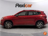 Usado Seat Ateca 4Drive 190 CV (139 kW) 2021 Rojo SUV