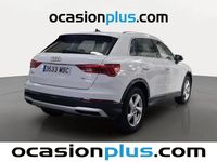 Usado Audi Q3 Advanced Plus 150 CV (110 kW) 2022 Blanco SUV