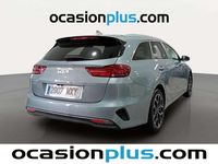 Usado Kia Ceed Style 101 CV (74 kW) 2025 Plateado Utilitario