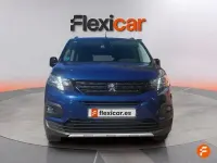 Usado Peugeot Rifter GTi 100 CV (73 kW) 2023 Azul Monovolumen