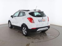 Usado Opel Mokka X Selective 140 CV (102 kW) 2017 Blanco SUV