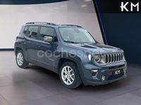 Usado Jeep Renegade Limited 120 CV (88 kW) 2021 Azul SUV