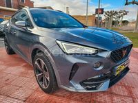 Usado Cupra Formentor 204 CV (150 kW) 2022 Gris / plata SUV