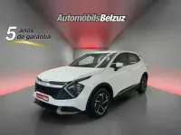 Usado Kia Sportage 218 CV (160 kW) 2025 Blanco SUV