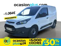 Usado Ford Transit Ambiente 75 CV (55 kW) 2016 Blanco Berlina