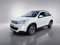 Usado Citroën C4 Aircross Seduction 114 CV (83 kW) 2015 Blanco SUV