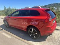Usado Volvo XC60 R-Design Momentum 181 CV (133 kW) 2016 Rojo SUV