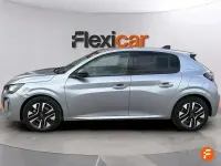 Usado Peugeot 208 Allure 100 CV (73 kW) 2025 Gris Utilitario