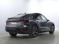 Usado Audi e-tron Sportback S-Line 300 kW (408 CV) 2023 Gris SUV