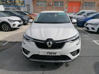 Begagnad Renault Arkana Equilibre 145 HK (106 kW) 2023 Vit SUV
