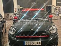 Usado Mini John Cooper Works Countryman 306 CV (225 kW) 2022 Verde SUV