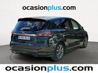 Usado Ford S-MAX ST-Line 180 CV (132 kW) 2018 Gris Monovolumen