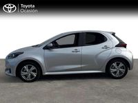 Usado Toyota Yaris Hybrid Active 116 CV (85 kW) 2024 Gris Utilitario