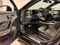 Usado Mercedes A45 AMG 421 CV (309 kW) 2022 Negro Utilitario