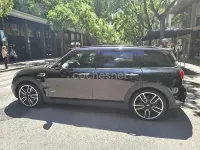 Usado Mini John Cooper Works Clubman 231 CV (169 kW) 2017 Negro Familiar