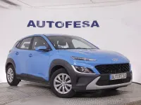 Usado Hyundai Kona 120 CV (88 kW) 2022 Azul SUV