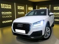 Usado Audi Q2 Advanced 116 CV (85 kW) 2020 Blanco SUV