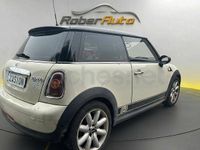 Usado Mini Cooper D 110 CV (80 kW) 2009 Blanco Utilitario