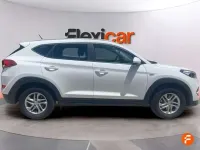 Usado Hyundai Tucson 132 CV (97 kW) 2019 Blanco SUV