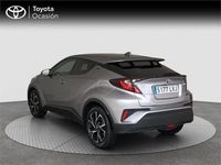 Usado Toyota C-HR Advance 122 CV (89 kW) 2021 Gris SUV