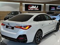 Usado BMW 420 190 CV (139 kW) 2021 Blanco Coupe