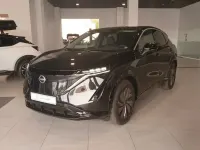Occasion Nissan Ariya Advance 177 kW (242 PK) 2025 Zwart SUV