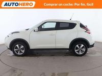 Usado Nissan Juke Acenta 117 CV (86 kW) 2019 Blanco SUV