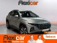 Begagnad Hyundai Tucson Style 265 HK (194 kW) 2021 Grå SUV